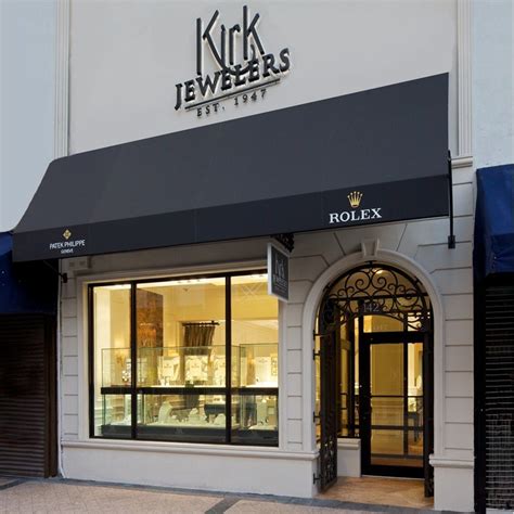 kirk jewelers miami fl.